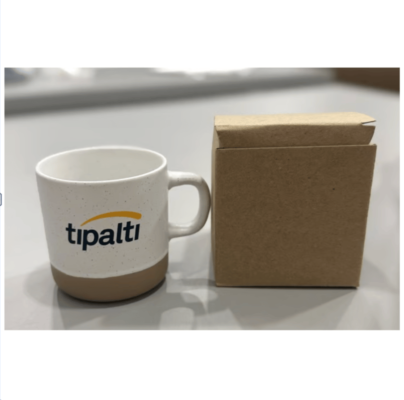 Tipalti White Mug