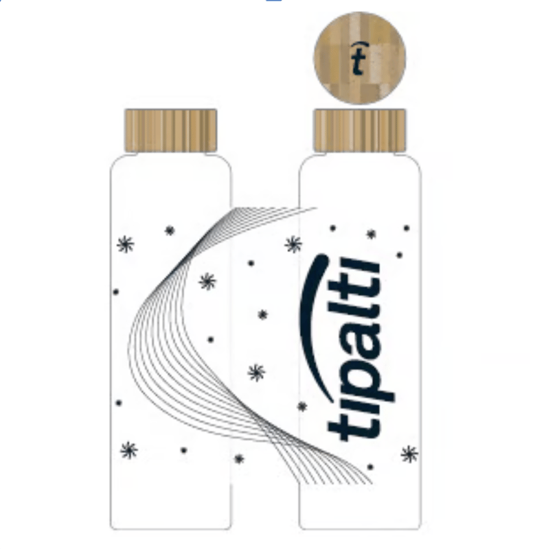 Tipalti Water Bottle