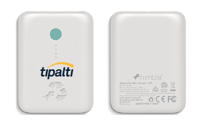 Tipalti Nimble Charger