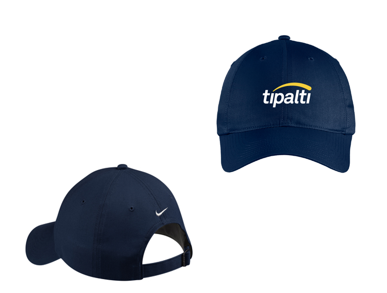 Tipalti Nike Cap