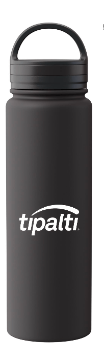 Tipalti Insider Free Spirit Bottles