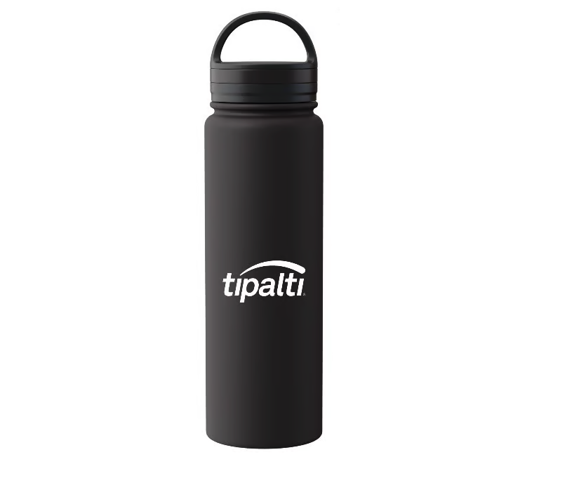 Tipalti Free Spirit Bottle