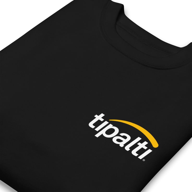 Tipalti  - Unisex Premium Sweatshirt - image2