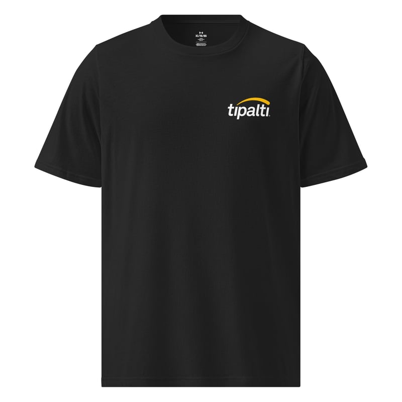 Tipalti  - Under Armour Athletic T-Shirt - image10