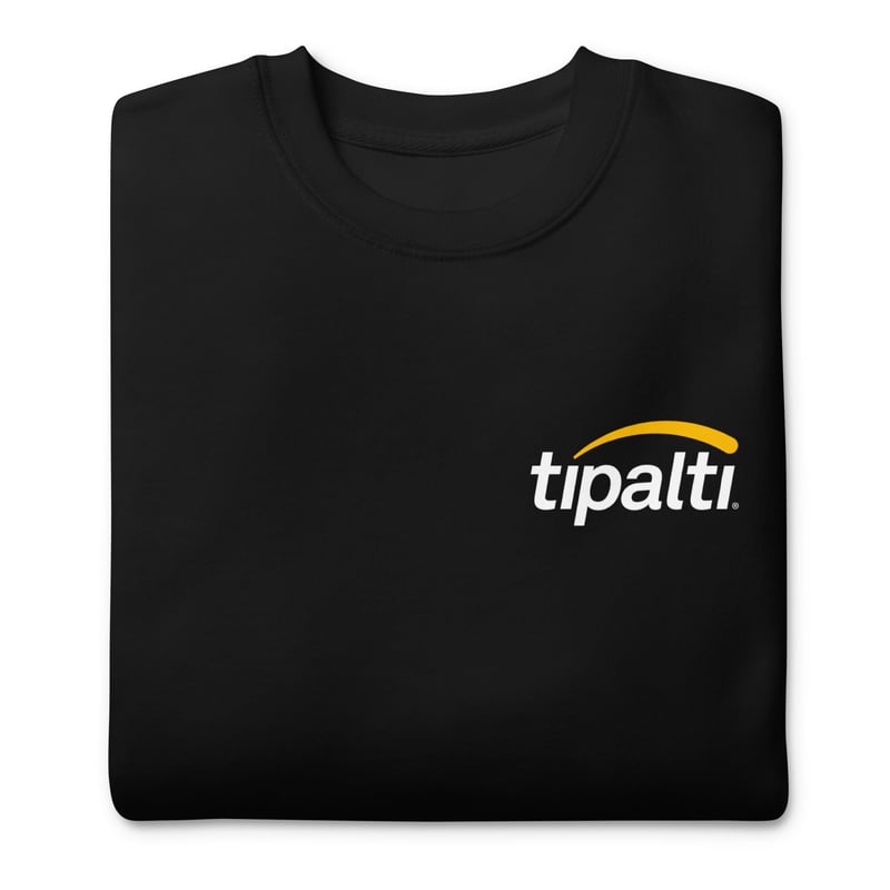 Tipalti  - Unisex Premium Sweatshirt - image8